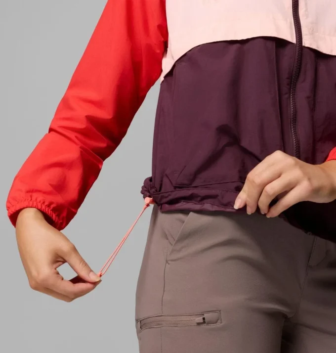 Damen-Windjacke Spire Valley™