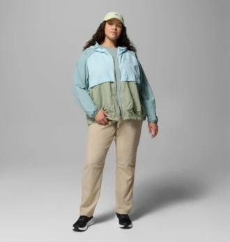 Damen-Windjacke Spire Valley™ – Übergrößen
