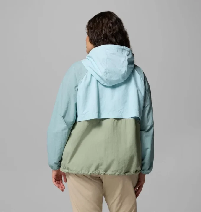 Damen-Windjacke Spire Valley™ – Übergrößen Damen-Windjacke Spire Valley™ – Übergrößen