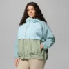 Damen-Windjacke Spire Valley™ – Übergrößen Damen-Windjacke Spire Valley™ – Übergrößen