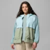 Damen-Windjacke Spire Valley™ – Übergrößen Damen-Windjacke Spire Valley™ – Übergrößen