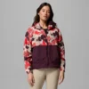 Damen-Windjacke Spire Valley™ mit Print