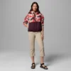 Damen-Windjacke Spire Valley™ mit Print