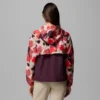 Damen-Windjacke Spire Valley™ mit Print