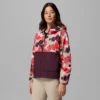 Damen-Windjacke Spire Valley™ mit Print