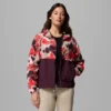 Damen-Windjacke Spire Valley™ mit Print