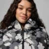 Damen-Windjacke Spire Valley™ mit Print – Übergrößen Damen-Windjacke Spire Valley™ mit Print – Übergrößen