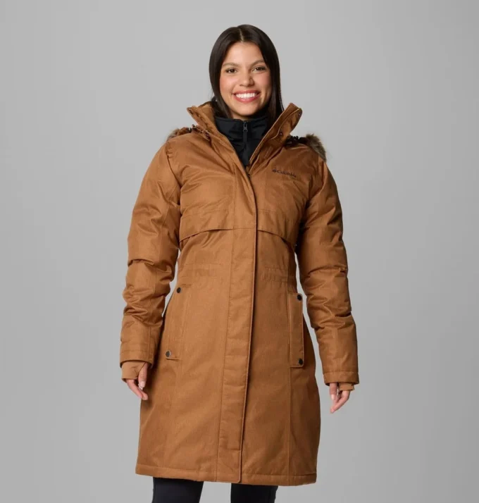 Damen-Winter-Daunenjacke Apres Arson™ II Damen-Winter-Daunenjacke Apres Arson™ II