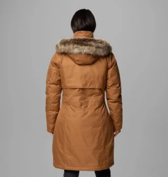 Damen-Winter-Daunenjacke Apres Arson™ II