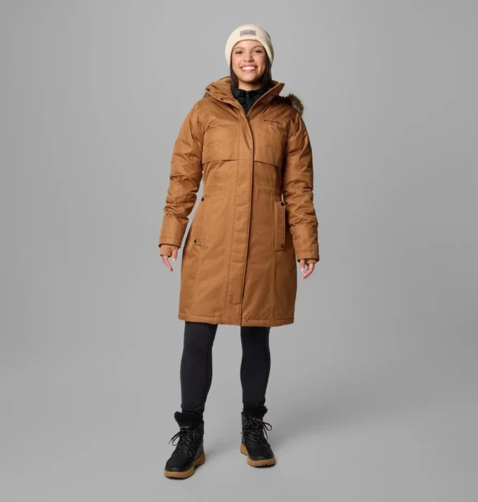 Damen-Winter-Daunenjacke Apres Arson™ II Damen-Winter-Daunenjacke Apres Arson™ II