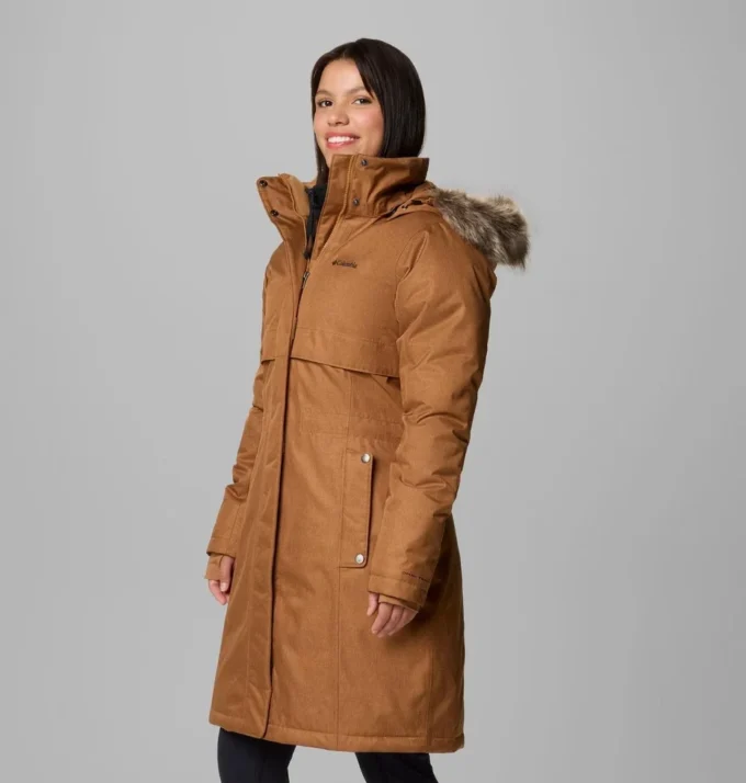 Damen-Winter-Daunenjacke Apres Arson™ II Damen-Winter-Daunenjacke Apres Arson™ II