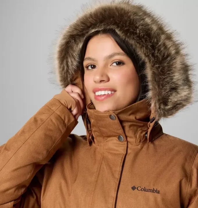 Damen-Winter-Daunenjacke Apres Arson™ II Damen-Winter-Daunenjacke Apres Arson™ II