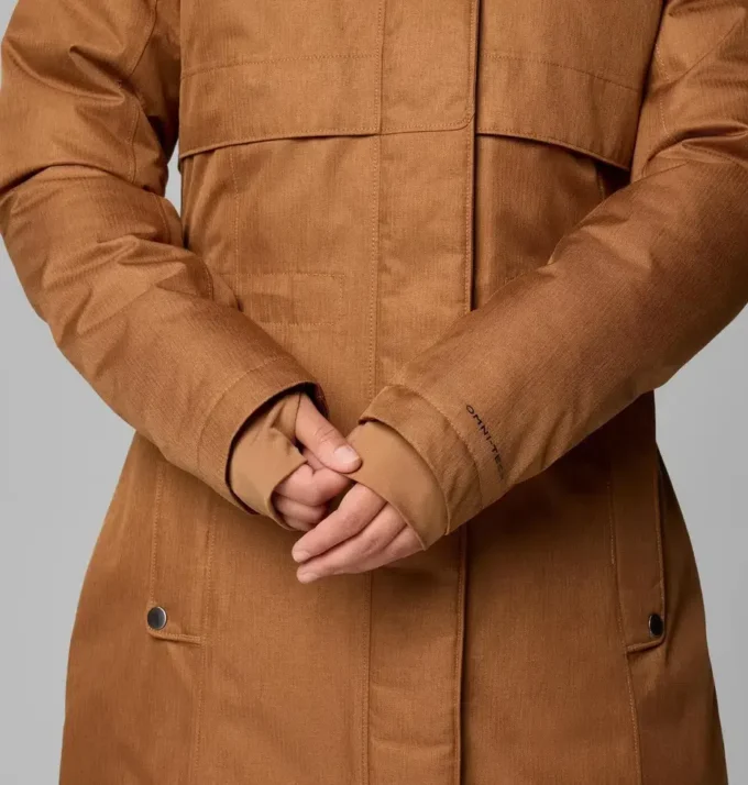 Damen-Winter-Daunenjacke Apres Arson™ II Damen-Winter-Daunenjacke Apres Arson™ II