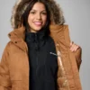 Damen-Winter-Daunenjacke Apres Arson™ II Damen-Winter-Daunenjacke Apres Arson™ II