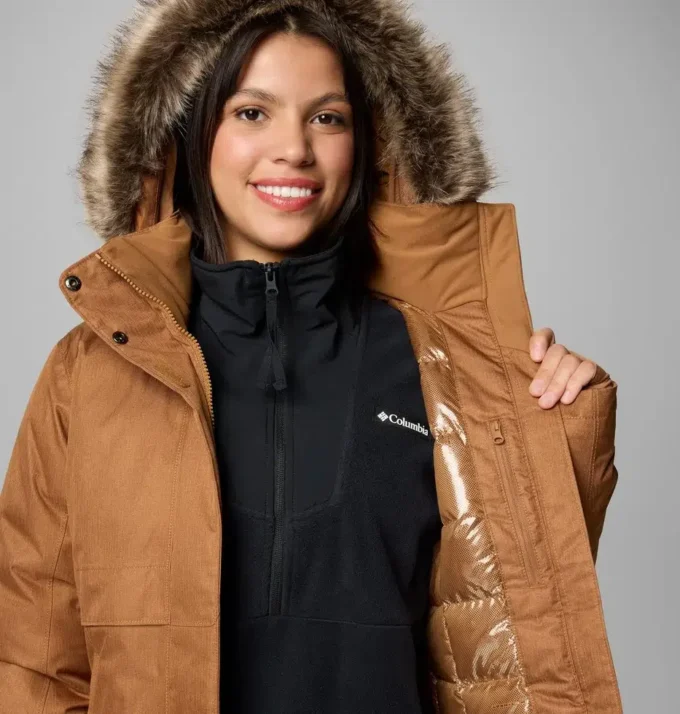 Damen-Winter-Daunenjacke Apres Arson™ II Damen-Winter-Daunenjacke Apres Arson™ II