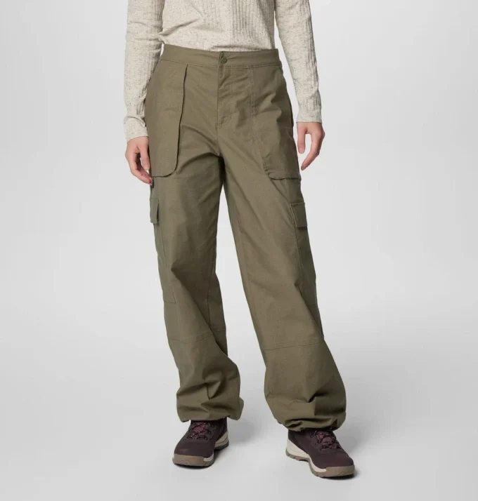 Damenhose Brea Falls™ aus Baumwoll-Ripstop Damenhose Brea Falls™ aus Baumwoll-Ripstop