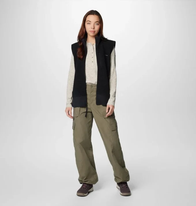 Damenhose Brea Falls™ aus Baumwoll-Ripstop Damenhose Brea Falls™ aus Baumwoll-Ripstop
