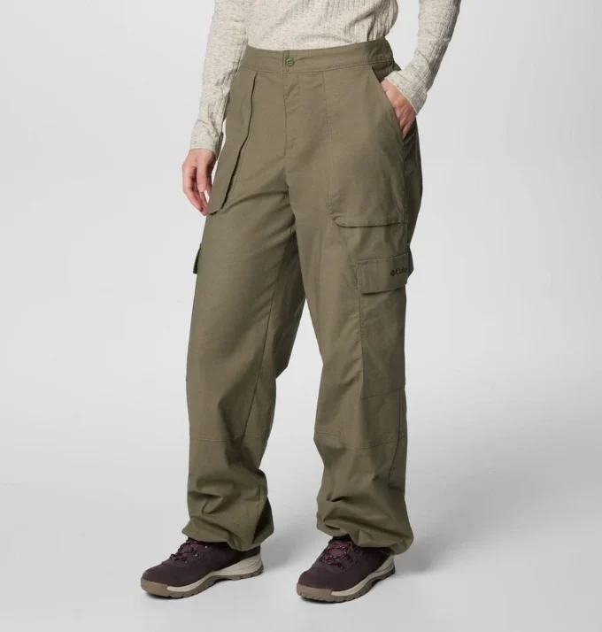 Damenhose Brea Falls™ aus Baumwoll-Ripstop Damenhose Brea Falls™ aus Baumwoll-Ripstop
