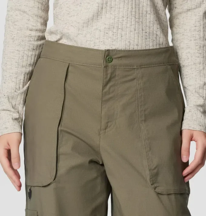 Damenhose Brea Falls™ aus Baumwoll-Ripstop Damenhose Brea Falls™ aus Baumwoll-Ripstop