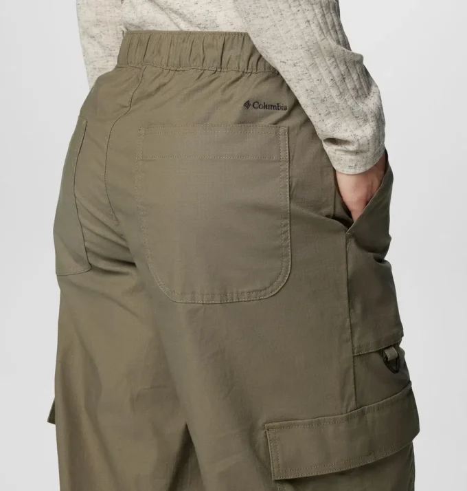 Damenhose Brea Falls™ aus Baumwoll-Ripstop Damenhose Brea Falls™ aus Baumwoll-Ripstop