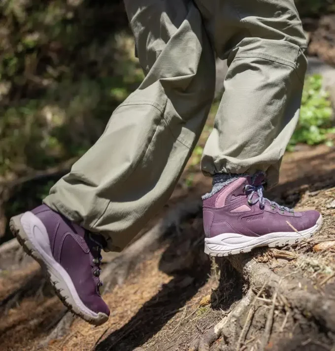 Damenhose Brea Falls™ aus Baumwoll-Ripstop Damenhose Brea Falls™ aus Baumwoll-Ripstop