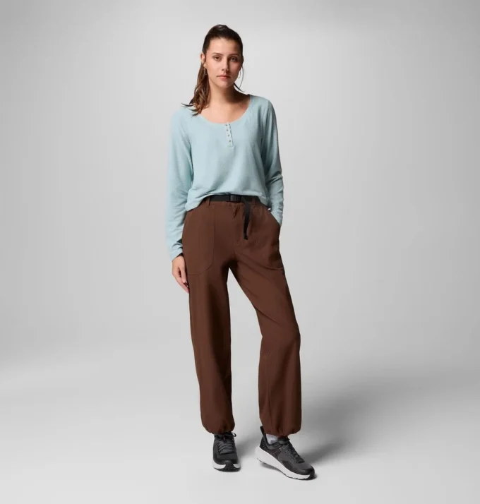 Damenhose Brea Falls™ aus Nylon Damenhose Brea Falls™ aus Nylon