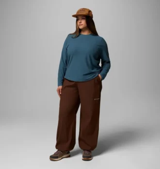 Damenhose Brea Falls™ aus Nylon – Übergrößen