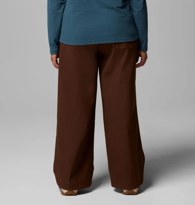 Damenhose Brea Falls™ aus Nylon – Übergrößen