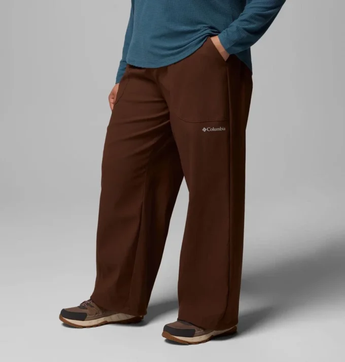 Damenhose Brea Falls™ aus Nylon – Übergrößen
