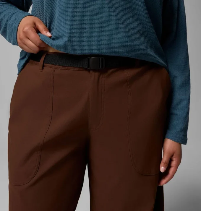 Damenhose Brea Falls™ aus Nylon – Übergrößen