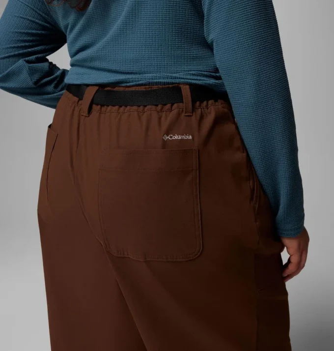Damenhose Brea Falls™ aus Nylon – Übergrößen