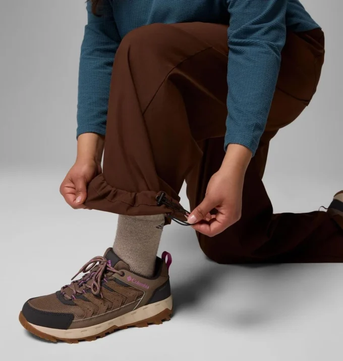 Damenhose Brea Falls™ aus Nylon – Übergrößen