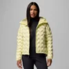 Damenjacke Alpine Crux™ IV Down Hooded Jacket Damenjacke Alpine Crux™ IV Down Hooded Jacket