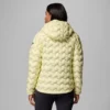 Damenjacke Alpine Crux™ IV Down Hooded Jacket Damenjacke Alpine Crux™ IV Down Hooded Jacket
