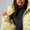 Damenjacke Alpine Crux™ IV Down Hooded Jacket Damenjacke Alpine Crux™ IV Down Hooded Jacket