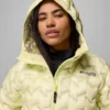 Damenjacke Alpine Crux™ IV Down Hooded Jacket Damenjacke Alpine Crux™ IV Down Hooded Jacket