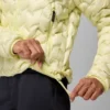 Damenjacke Alpine Crux™ IV Down Hooded Jacket Damenjacke Alpine Crux™ IV Down Hooded Jacket