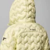 Damenjacke Alpine Crux™ IV Down Hooded Jacket Damenjacke Alpine Crux™ IV Down Hooded Jacket