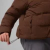 Damenjacke Amaze Puff™ Hooded Jacket – Übergrößen