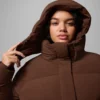 Damenjacke Amaze Puff™ Hooded Jacket – Übergrößen