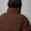 Damenjacke Amaze Puff™ Hooded Jacket – Übergrößen