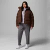 Damenjacke Amaze Puff™ Hooded Jacket – Übergrößen