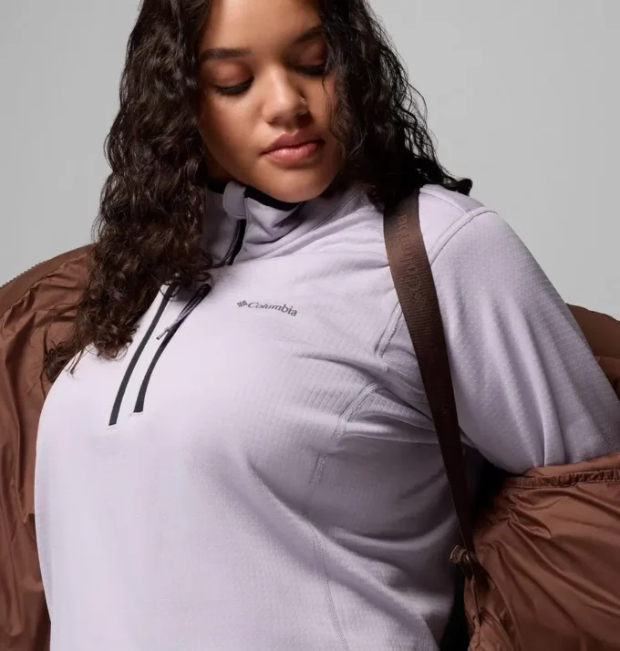 Damenjacke Amaze Puff™ Hooded Jacket – Übergrößen