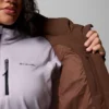 Damenjacke Amaze Puff™ Hooded Jacket – Übergrößen