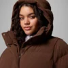 Damenjacke Amaze Puff™ Hooded Jacket – Übergrößen
