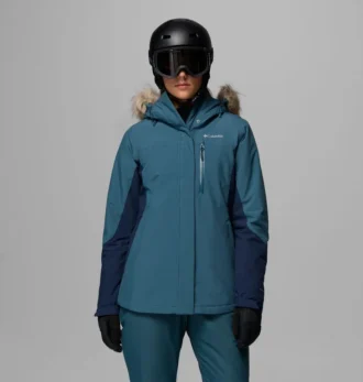 Damenjacke Ava Alpine™ II Insulated Jacket