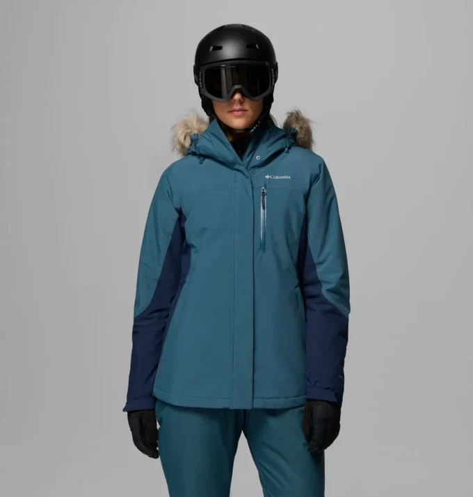 Damenjacke Ava Alpine™ II Insulated Jacket Damenjacke Ava Alpine™ II Insulated Jacket