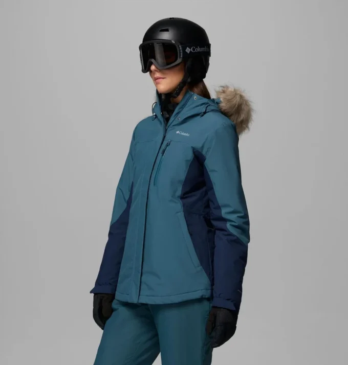 Damenjacke Ava Alpine™ II Insulated Jacket Damenjacke Ava Alpine™ II Insulated Jacket