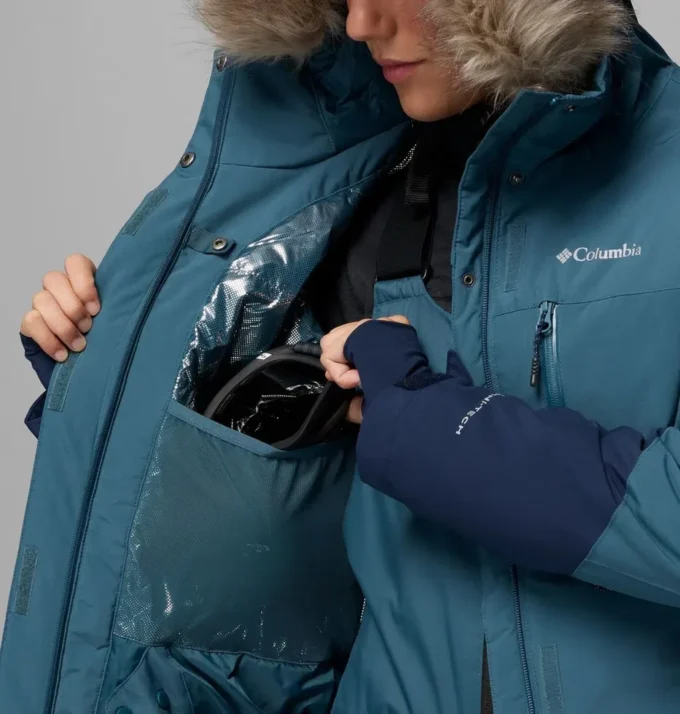 Damenjacke Ava Alpine™ II Insulated Jacket Damenjacke Ava Alpine™ II Insulated Jacket