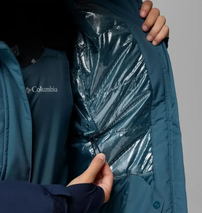 Damenjacke Ava Alpine™ II Insulated Jacket Damenjacke Ava Alpine™ II Insulated Jacket